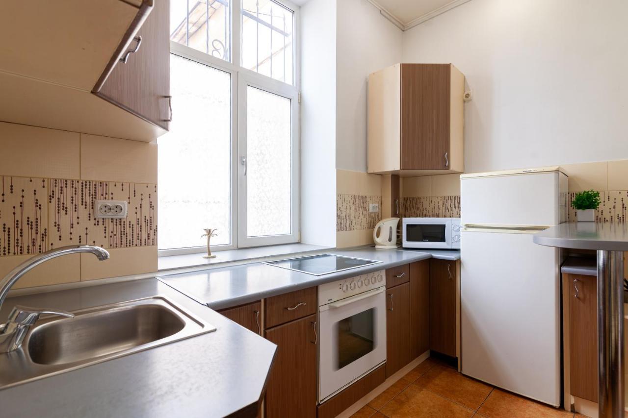 Leogrand Apartments Svobody 33 Львів Екстер'єр фото